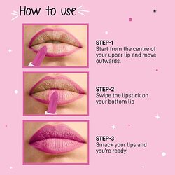 POPxo by MyGlamm Mini Lip Kit - Left on Read